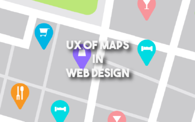 UX of Maps in Web Design