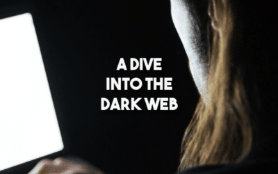 Exploring the Obscure: A Dive into the Dark Web